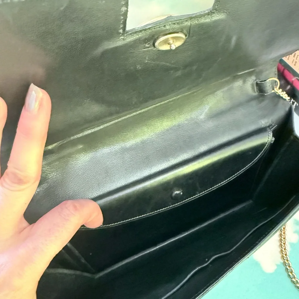 Authentic  Hermes vintage Circa Early 1950 - Picture 9 of 12